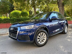 Audi Q5 '18 TDI 190HP QUATTRO/AUTO/ΔΕΡΜΑ/VIRTUAL/ΝΑVI/EΛΛΗΝΙΚΟ