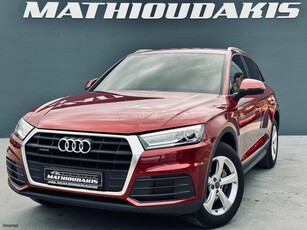 Audi Q5 '19 Ελληνικό 1ό χέρι