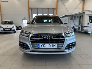 Audi Q5 '19 45 TDI quattro tiptronic ,S-line Η τιμή περιλαμβάνει ΦΠΑ και εκτελωνισμό