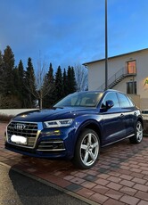 Audi Q5 '19 TDI40, QUATTRO, S-TRONIC, S-line, 21’’ ALLOY Audi Motorsport, Alcantara, LED, CAM/360 sensors