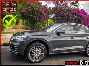 Audi Q5 '20 3.0 V6 45TDI 231Hp S-LINE quattro 8 Tiptronic LUXE