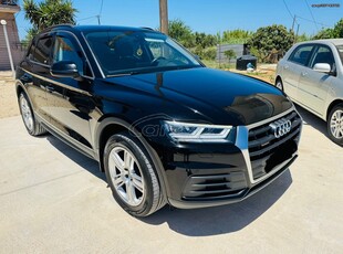 Audi Q5 '20 40 TDI quattro ΑΝΤΑΛΛΑΓΕΣ!!!!