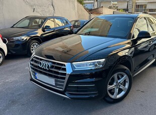 Audi Q5 '20 QUATTRO ΑΓΡΑΤΖΟΥΝΙΣΤΟ -44 ΧΡΟΝΙΑ ΠΟΙΟΤΗΤΑ ΕΓΓΥΗΣΗ ΕΞΥΠΗΡΕΤΗΣΗ