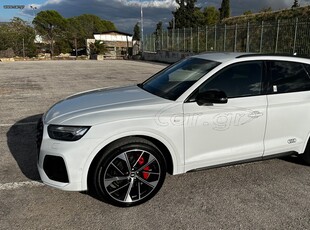 Audi Q5 '21 55 TFSI e S line Edition One S