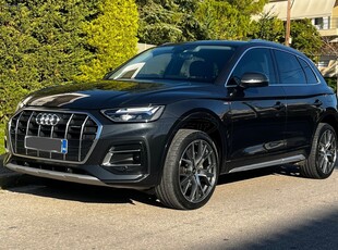 Audi Q5 '23 S Line Quattro S-tronic Tdi hybrid/diesel