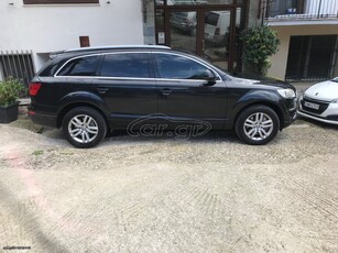 Audi Q7 '06 3.0 TDI DPF quattro tiptronic