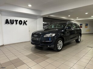 Audi Q7 '06 7SEATS/PANORAMA AUTOK