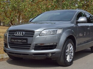 Audi Q7 '06 QUATTRO TIPTRONIC 4.2FSI 7/ΘΕΣΙΟ ΔΕΡΜΑ ΝΑVI EΛ/ΚΟ