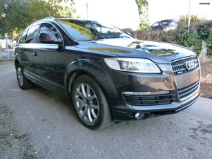 Audi Q7 '07 3.6 FSI QUATTRO TIPTRONIC