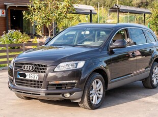 Audi Q7 '08 3.0 TDI quattro tiptronic ** ΠΡΟΣΦΟΡΑ ΗΜΕΡΩΝ ** ΔΩΡΟ ΤΕΛΗ ΚΥΚΛΟΦΟΡΙΑΣ 2025