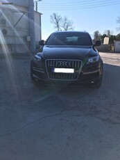 Audi Q7 '08 Q7 3.0 TDI QUATTRO S LINE