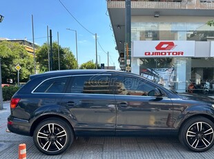 Audi Q7 '09 4.2 FSI quattro tiptronic