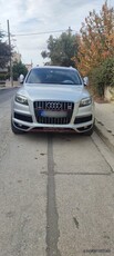 Audi Q7 '12 S line