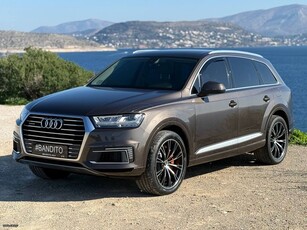 Audi Q7 '17 3.0 PLUG IN HYBRID / ΣΟΥΠΕΡ ΠΡΟΣΦΟΡΑ / ΑΡΙΣΤΗ ΚΑΤΑΣΤΑΣΗ / ΕΥΚΑΙΡΙΑ