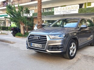 Audi Q7 '17 ***ΠΡΟΣΦΟΡΑ*** 3.0 TDI ULTRA Quattro Tiptronic 7θέσεων(EL463)