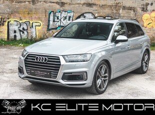 Audi Q7 '17 e-tron quattro tiptronic S-Line