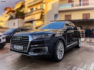 Audi Q7 '18 Q7 E-TRON PLUG IN DIESEL PANORAMA