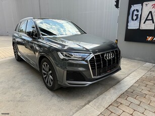 Audi Q7 '20 Q7 S Line Quattro