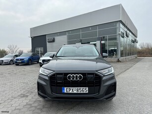 Audi Q7 '20 S LINE 50 TDI QUATTRO 286PS STRONIC