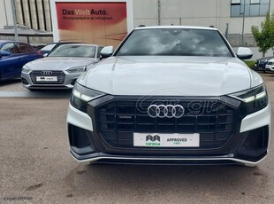 Audi Q8 '19 50 TDI HYBRID QUATTRO TIPTRONIC S LINE