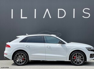 Audi Q8 '19 50 TDI quattro - S line