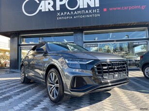 Audi Q8 '19 QUATTRO TIPTRONIC *ελληνικής αντιπροσωπείας*