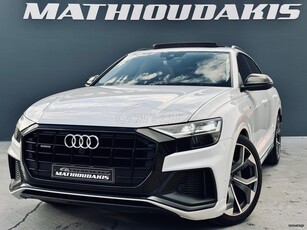 Audi Q8 '19 S LINE 55 TFSI 340ps ΕΛΛΗΝΙΚΟ