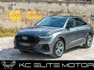 Audi Q8 '19 TDI S Line quattro tiptronic