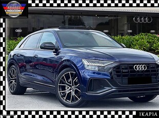 Audi Q8 '21 #V6 TDI QUATTRO Tiptronic S-line#