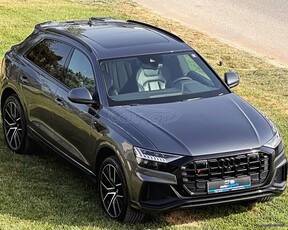 Audi Q8 '22 3XS-line ABT MATRIX PANORAMA