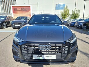 Audi Q8 '23 3.0 55TFSi SLINE QUATTRO HYBRID