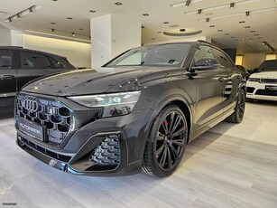 Audi Q8 '24 FACELIFT- ETOIMOΠΑΡΑΔΩΤΟ