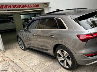 Audi Q8 e-tron '20 55 Quattro 21’’ Panorama head up Bosganas