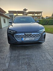 Audi Q8 e-tron '23 S LINE ΕΝΤΟΣ ΕΓΓΥΗΣΗΣ