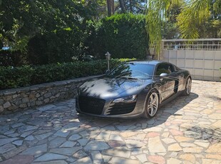 Audi R8 '09 V8 4.2 FSI ΕΛΛΗΝΙΚΌ