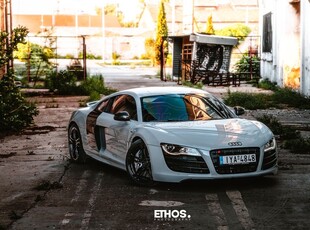 Audi R8 '11 Special edition V10 EXCLUSIVRE GREY 1 OF 1 MTM