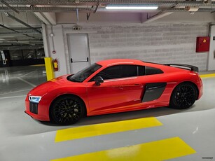 Audi R8 '16 V10 PLUS PERFORMANCE FULL CARBON PACKET