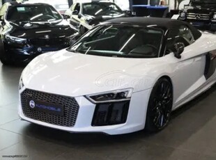 Audi R8 '18 Spyder V10 plus 5.2 FSI Quattr