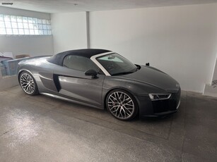 Audi R8 '18 V10 Plus Performance Full Carbon & Extra