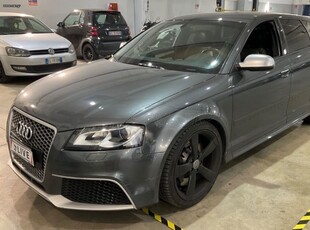 Audi RS3 '11 2.5 TFSi Quattro