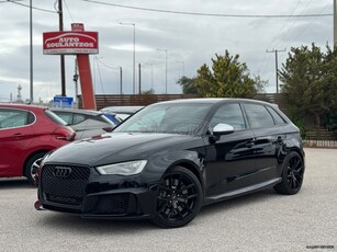 Audi RS3 '16 DSG/LEDER/XENON/ΕΛΛΗΝΙΚΟ