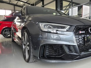 Audi RS3 '17 SportSedan Quattro