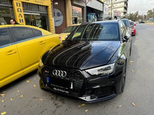 Audi RS3 '18 matrix-panorama