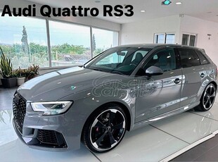 Audi RS3 '20 Quattro