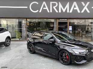 Audi RS3 '21 SPORTSBACK RS DYNAMIC EDITION CARMAX