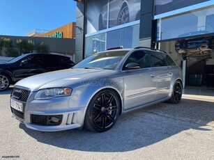 Audi RS4 '06 QUATTRO 4.2