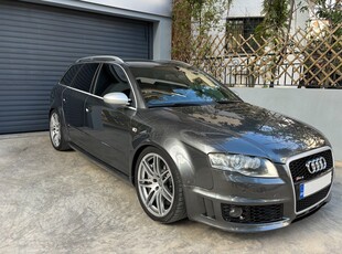 Audi RS4 '06 QUATTRO CERAMIC BRAKES