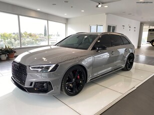 Audi RS4 '19 B/O PANORAMA MATRIX