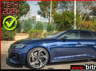 Audi RS4 '20 2.9 TFSI V6 450Hp quattro 8G-tiptronic FACE LIFT