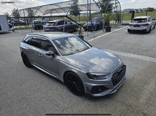 Audi RS4 '22 2ΣΥΛΛΕΚΤ.RS4-X ABT1/60 LIMITED ED.ΤΕΛΙΚΗ ΤΙΜΗ